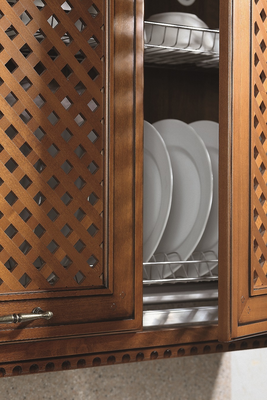 деревянные двери для кухонной мебели