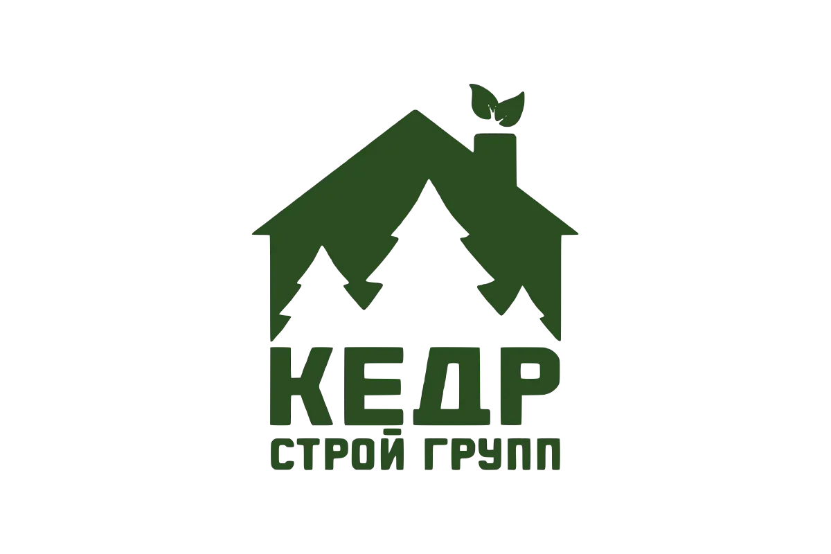 Логотип «СК КедрСтройГрупп»
