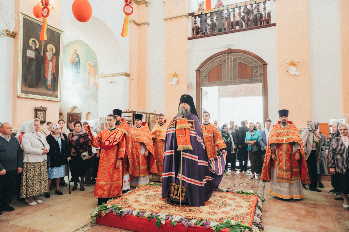 Протоиерей Анатолий Казновецкий