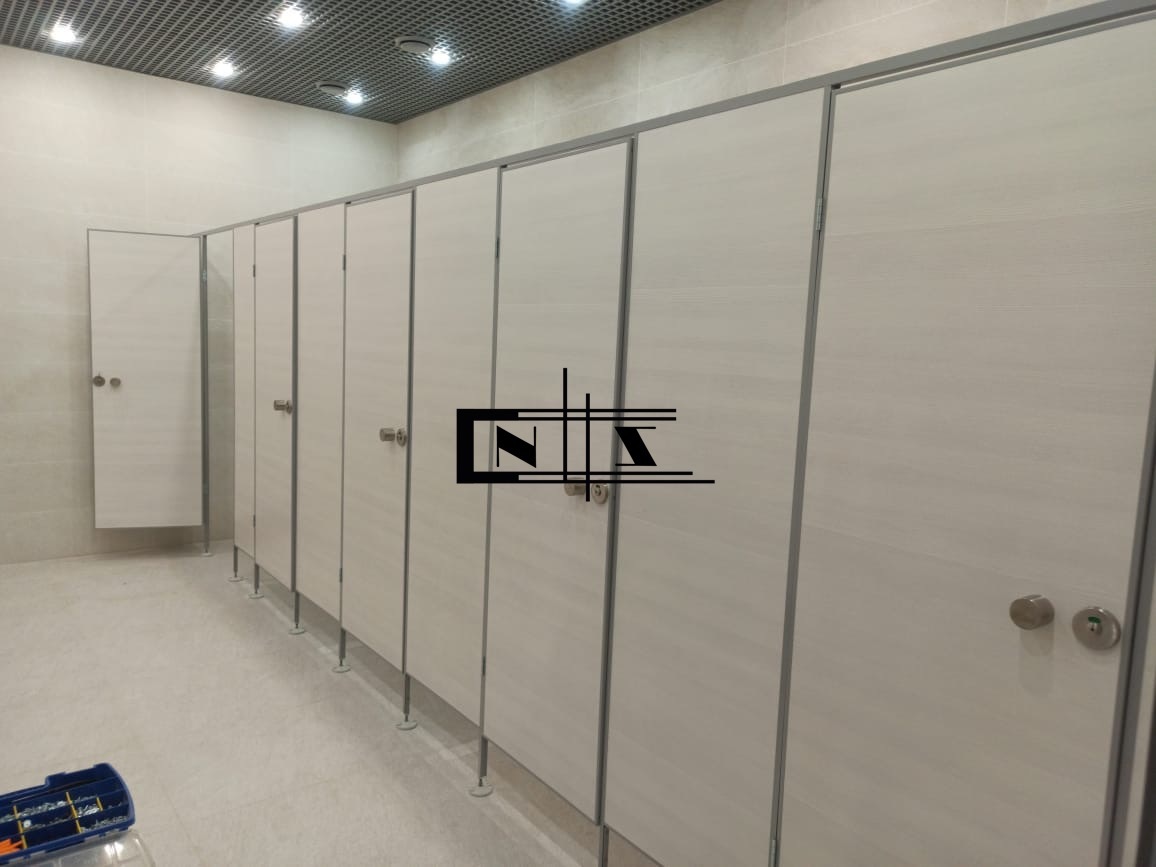 Сантехнические перегородки в Екатеринбурге - купить от производителя по ...