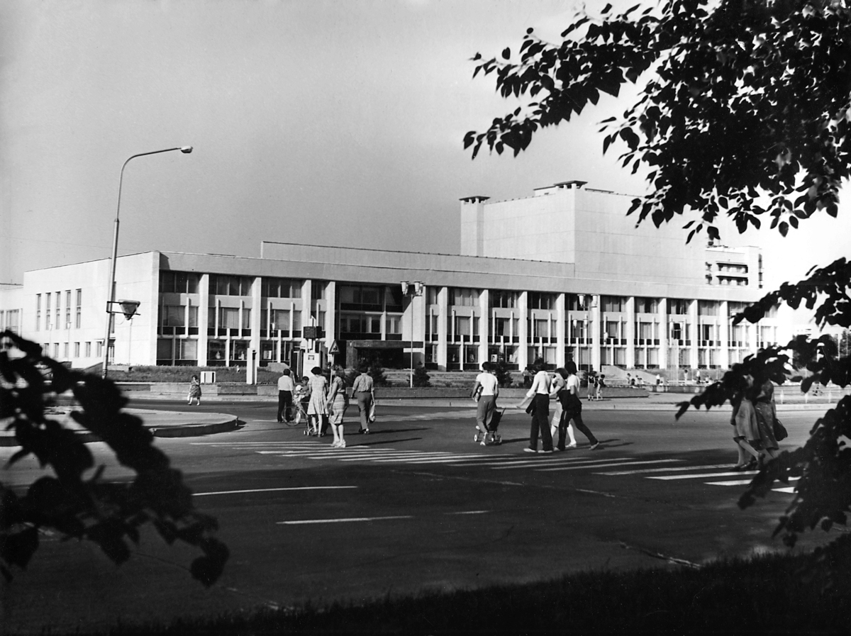 Фото томск 2001 года