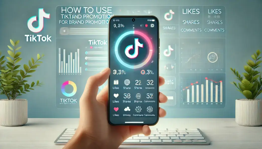 Продвижение бренда в TikTok: примеры успешных кампаний и контента