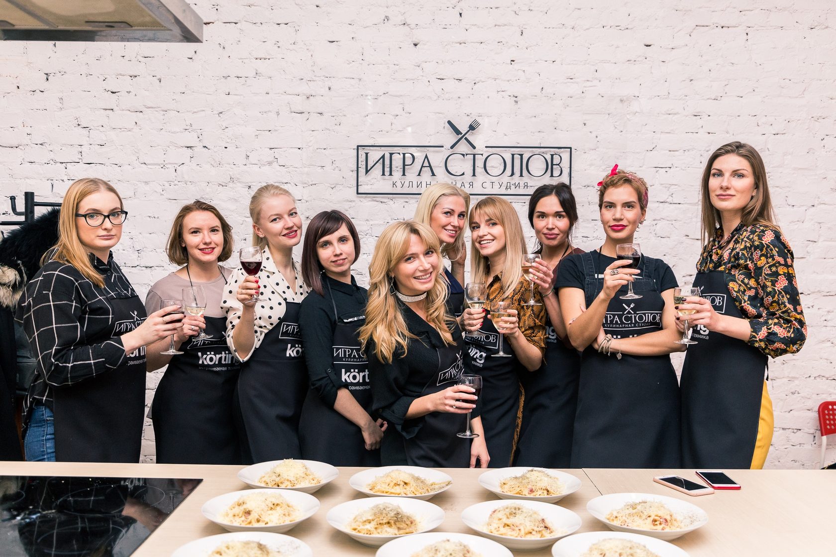 ТОП-5 кулинарных мастер-классов в Санкт-Петербурге, которые стоит посетить каждому