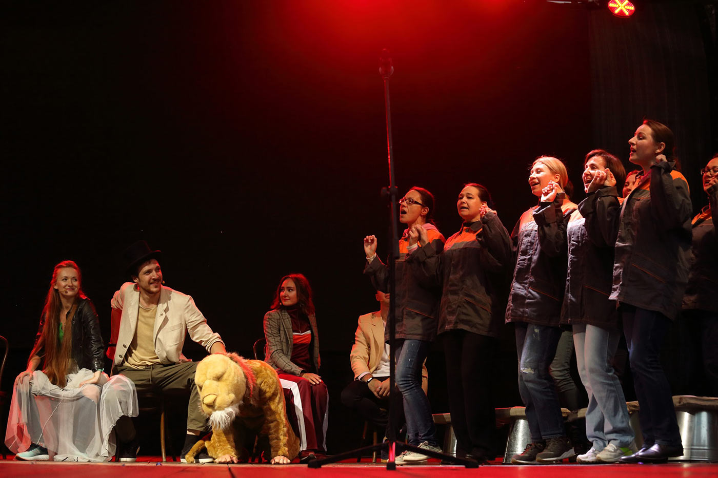 Гиляровский. Сад Эрмитаж