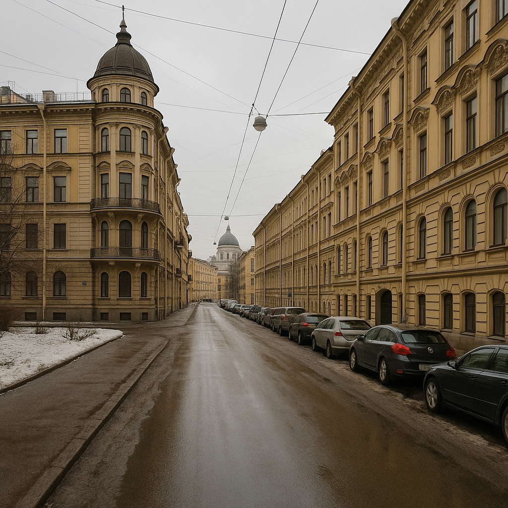 Где покупать квартиру на Петроградке — анализ домов и ЖК 2025–2026 + услуги Рилтраст