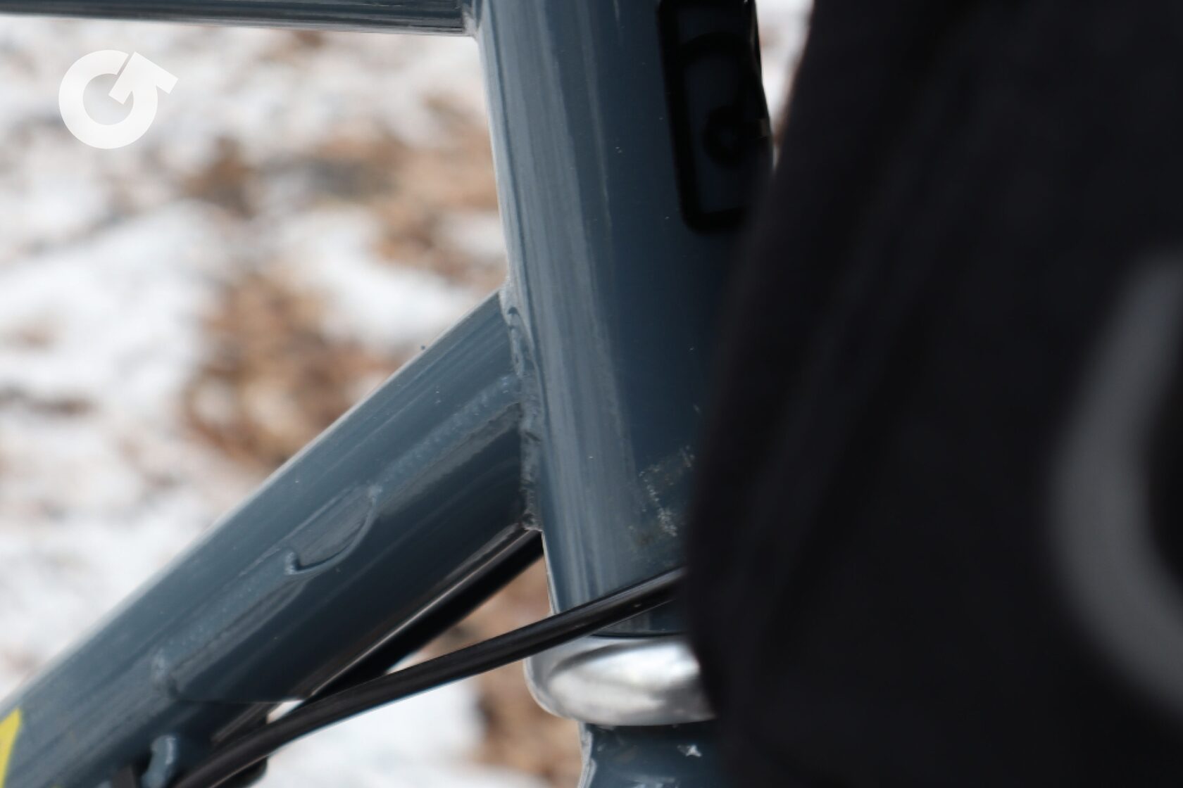 Shulz OK Commuter 2025. Рама