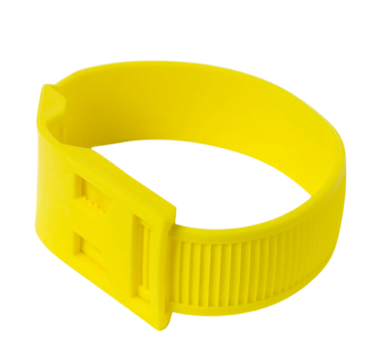 браслет для коров