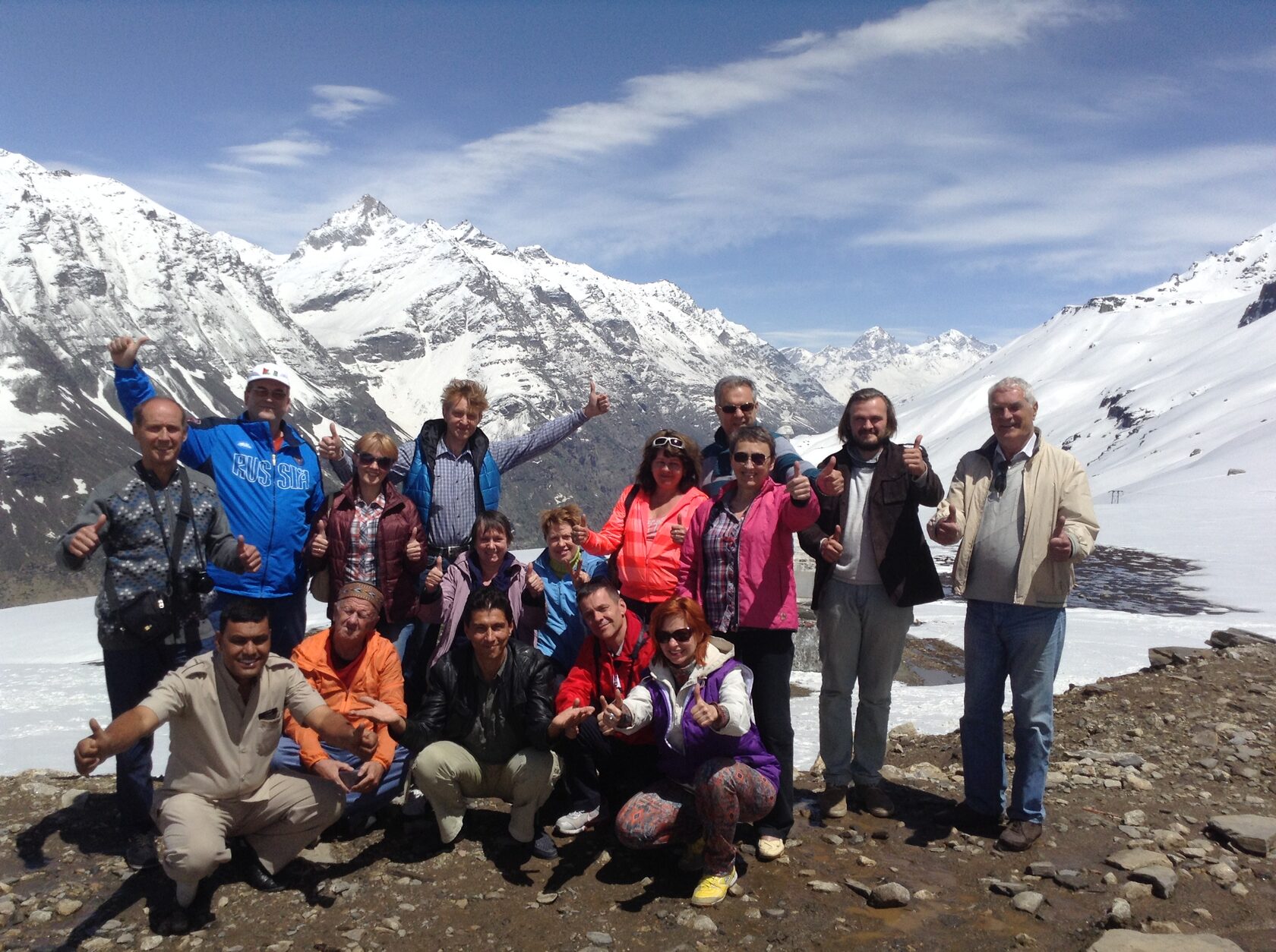 Путешествие в Индийские Гималаи