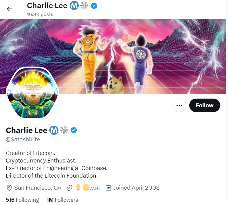 Charlie Lee