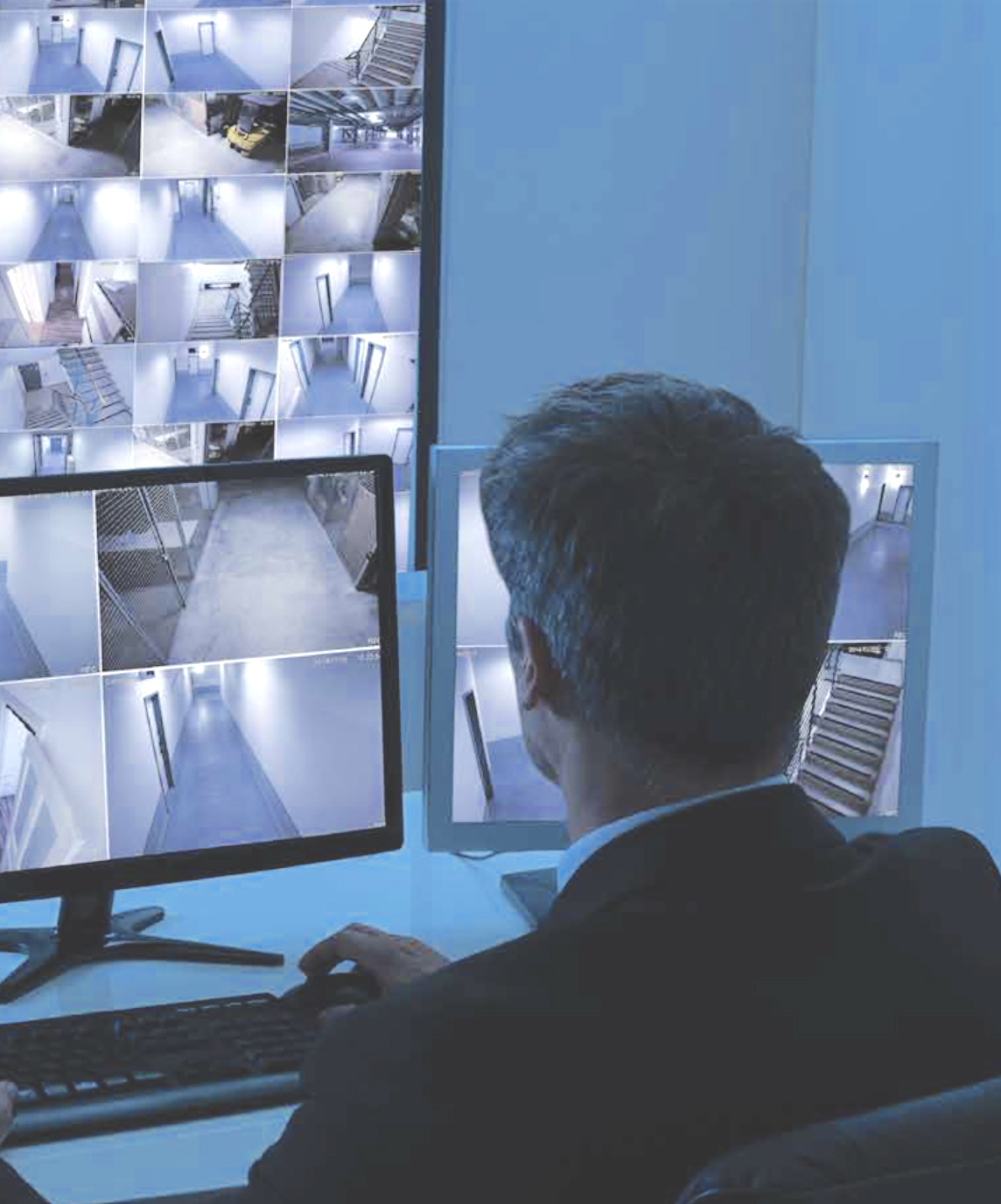 Видеонаблюдение