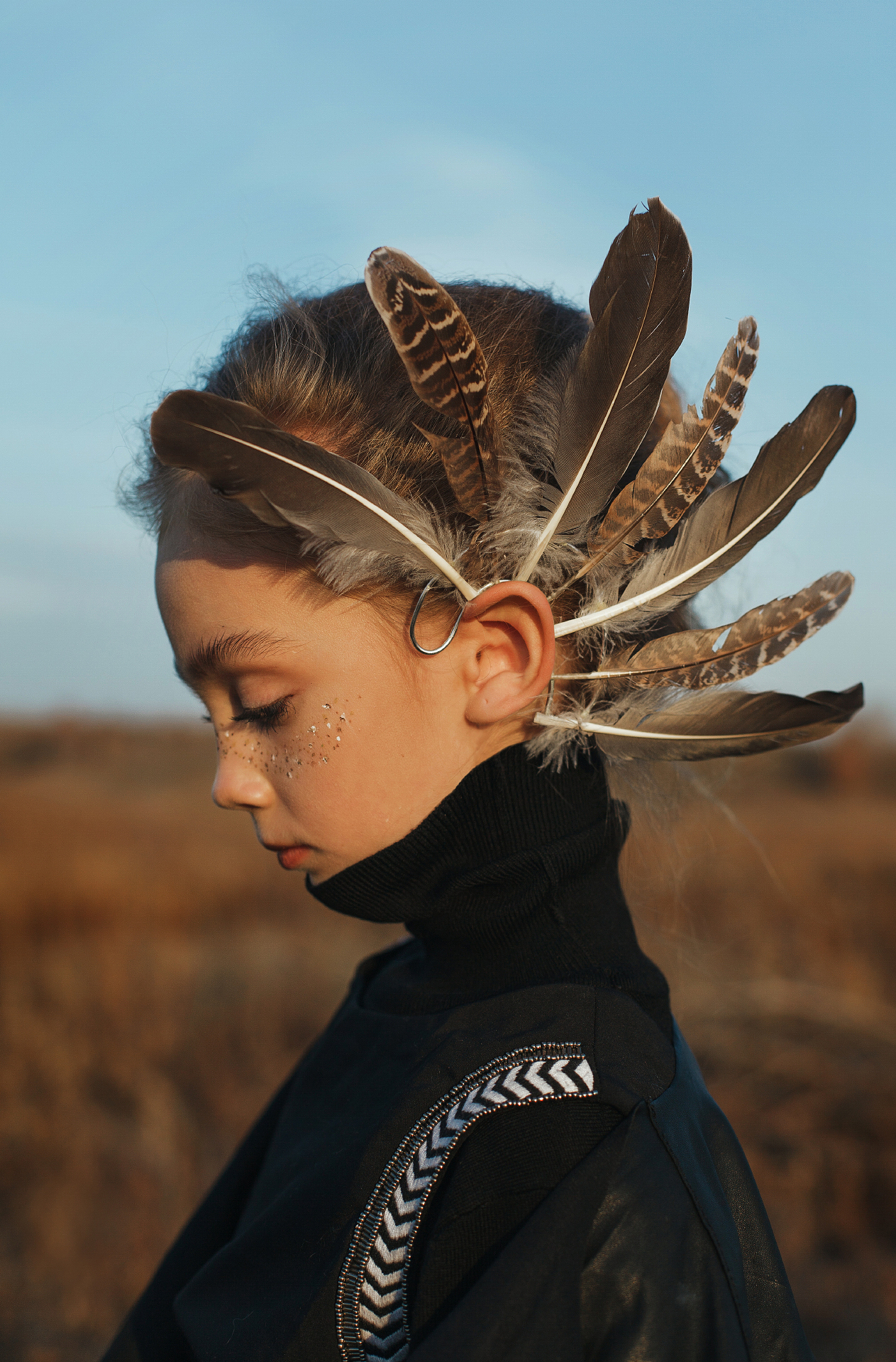 детская фотосессия