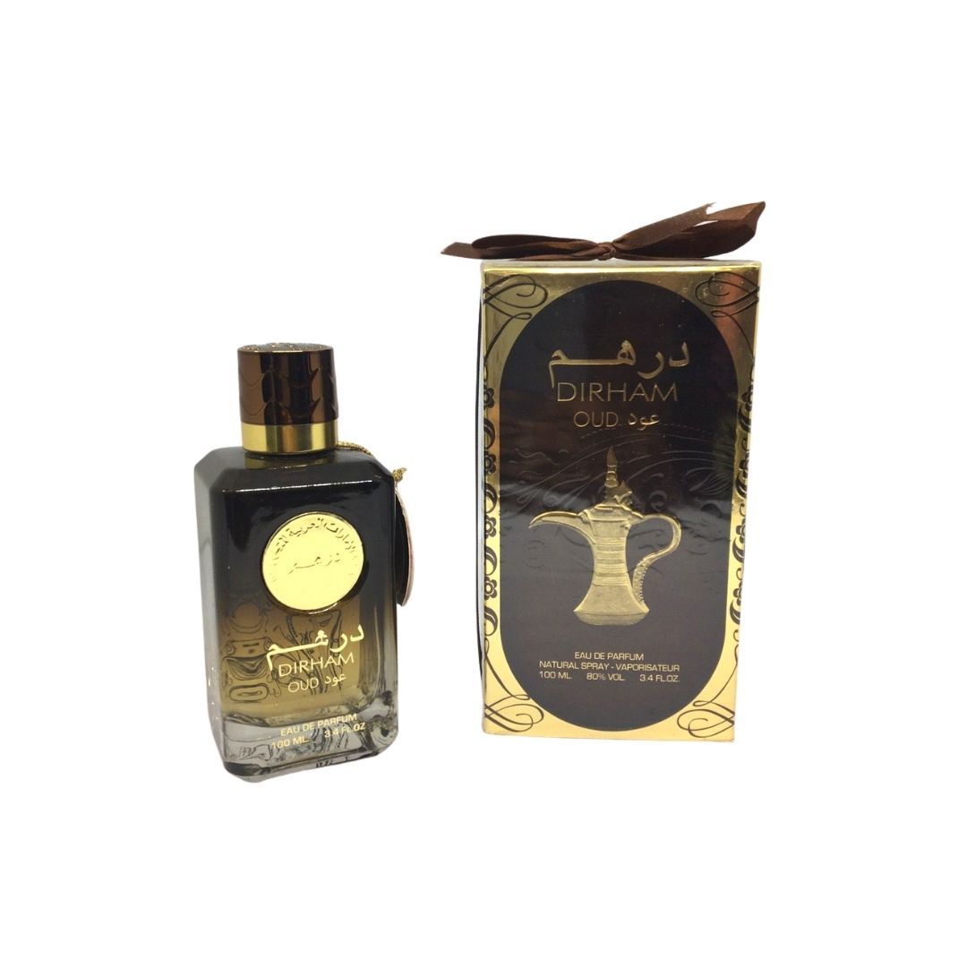 dirham oud eau de parfum