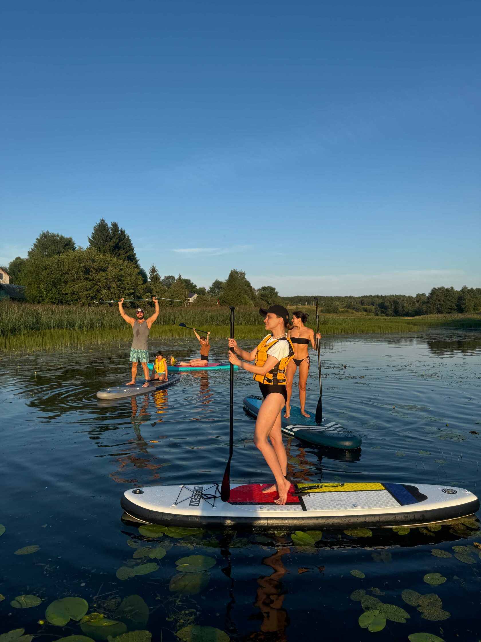 Трофимов Берег, компания по аренде премиальных домов на берегу
