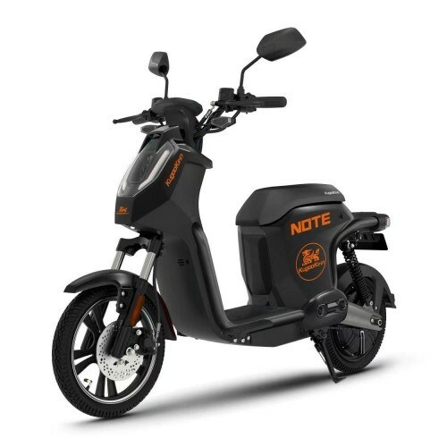 Электроскутер Kugoo NOTE, фото 1