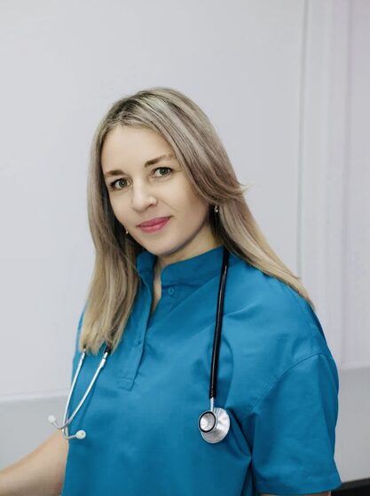 Щербакова Анастасия Евгеньевна
