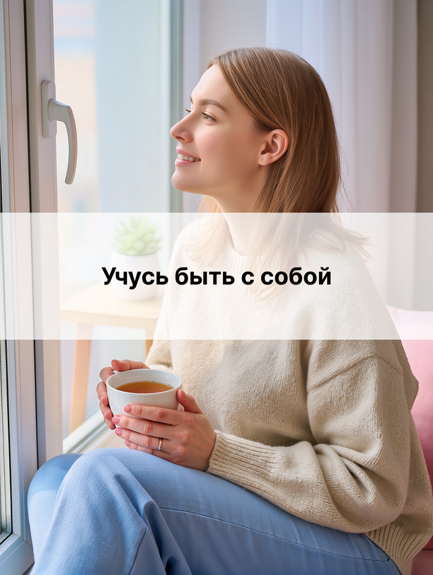 Почему жертвы абьюза боятся быть наедине с собой