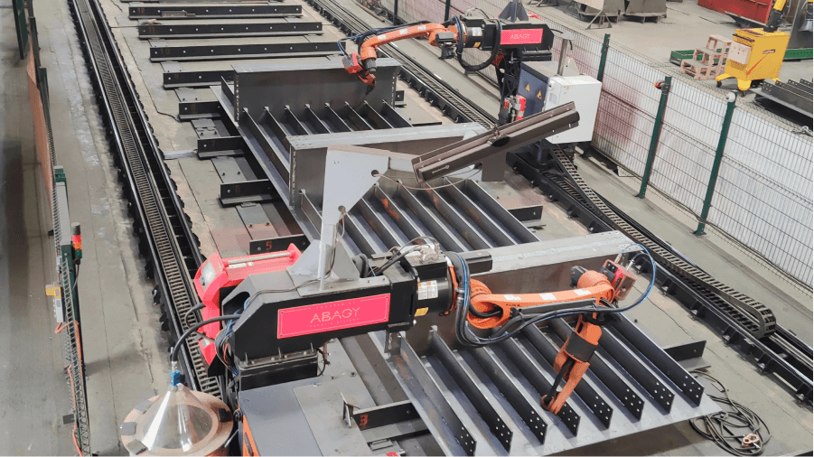 automated welding systems