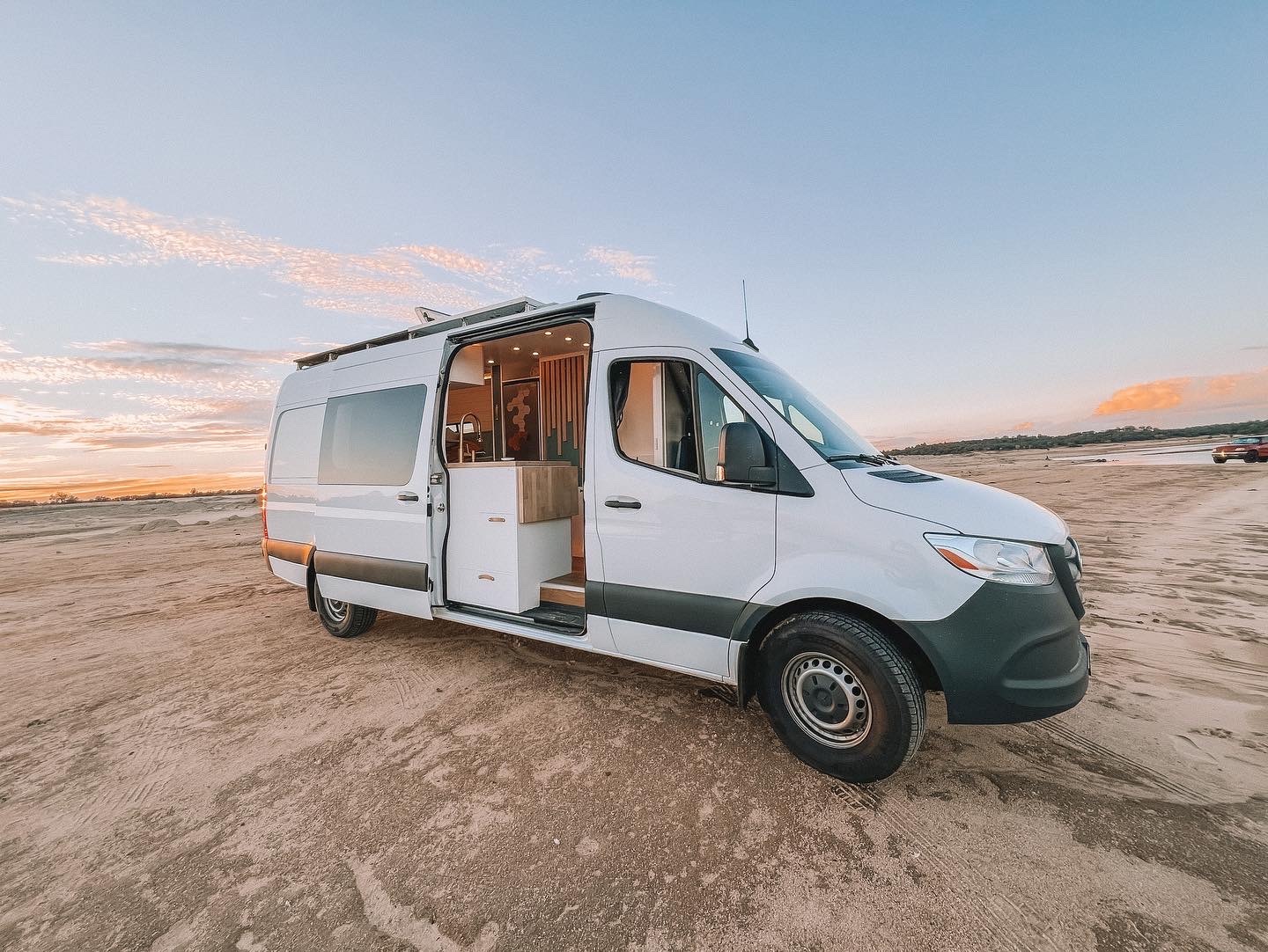 Tiny Planet Van Conversion Company