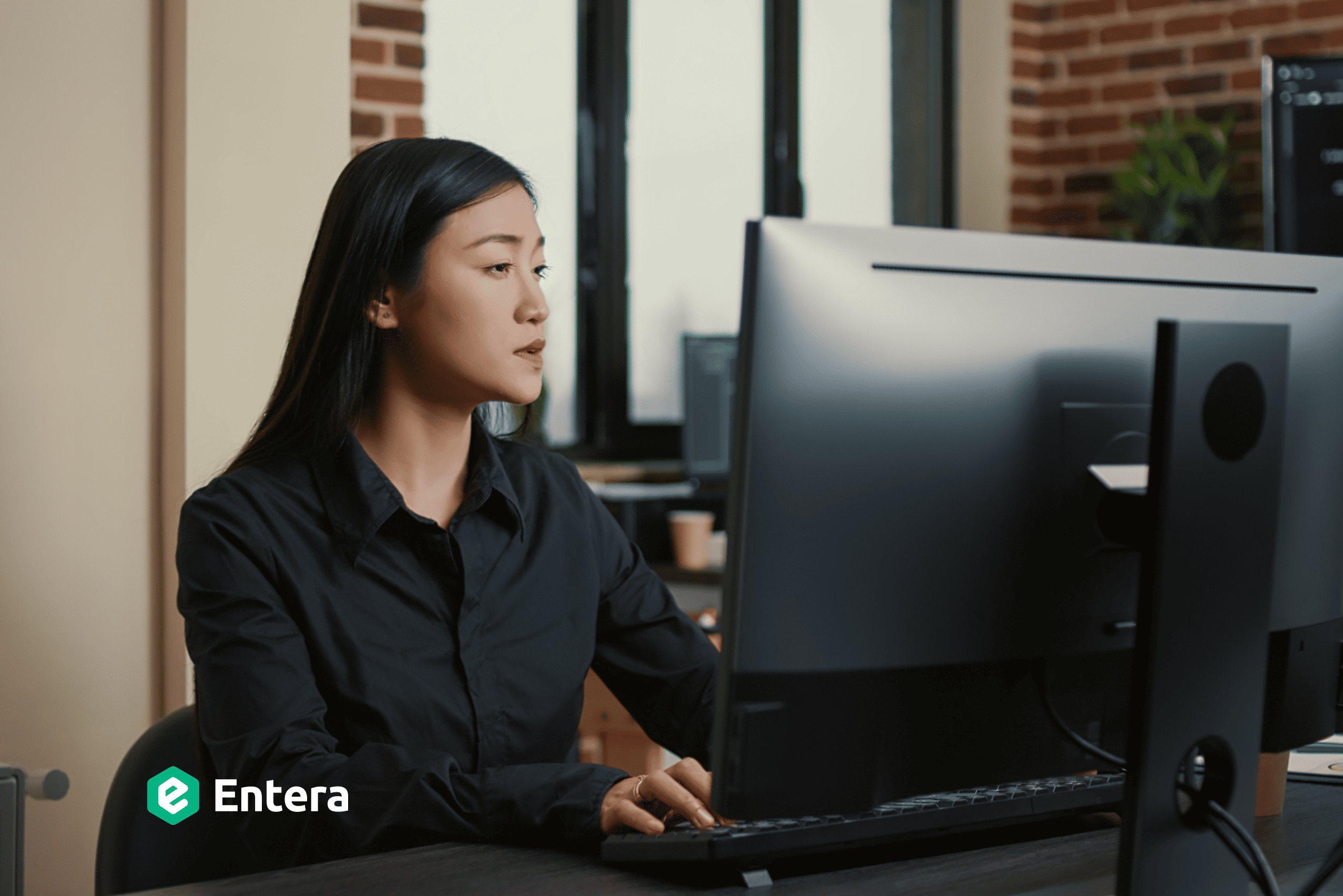 Попробовать Entera бесплатно