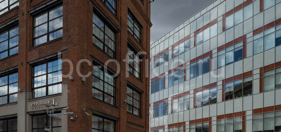 Фенсма электрозаводская ул 27 стр 8 фото "ЛеФорт" бизнес-центр Отдел аренды офисов от собственника без комиссии.