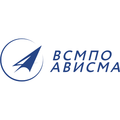 логотип ВСМПО АВИСМА