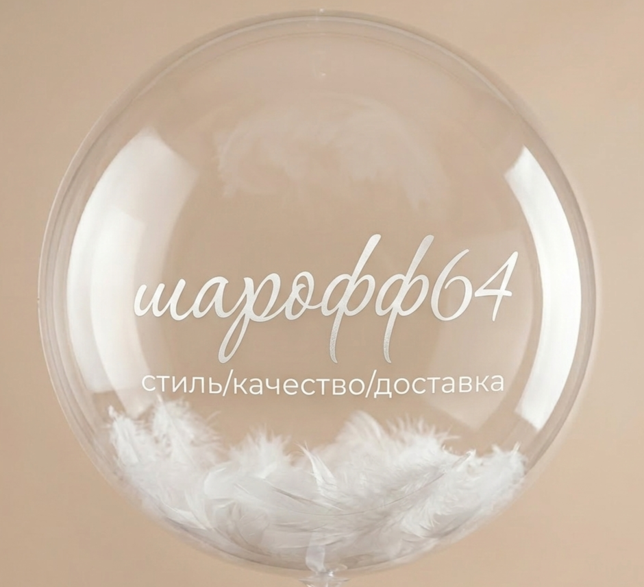 Воздушные шары Саратов и Энгельс