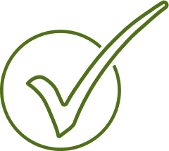 зеленая галочка пнг