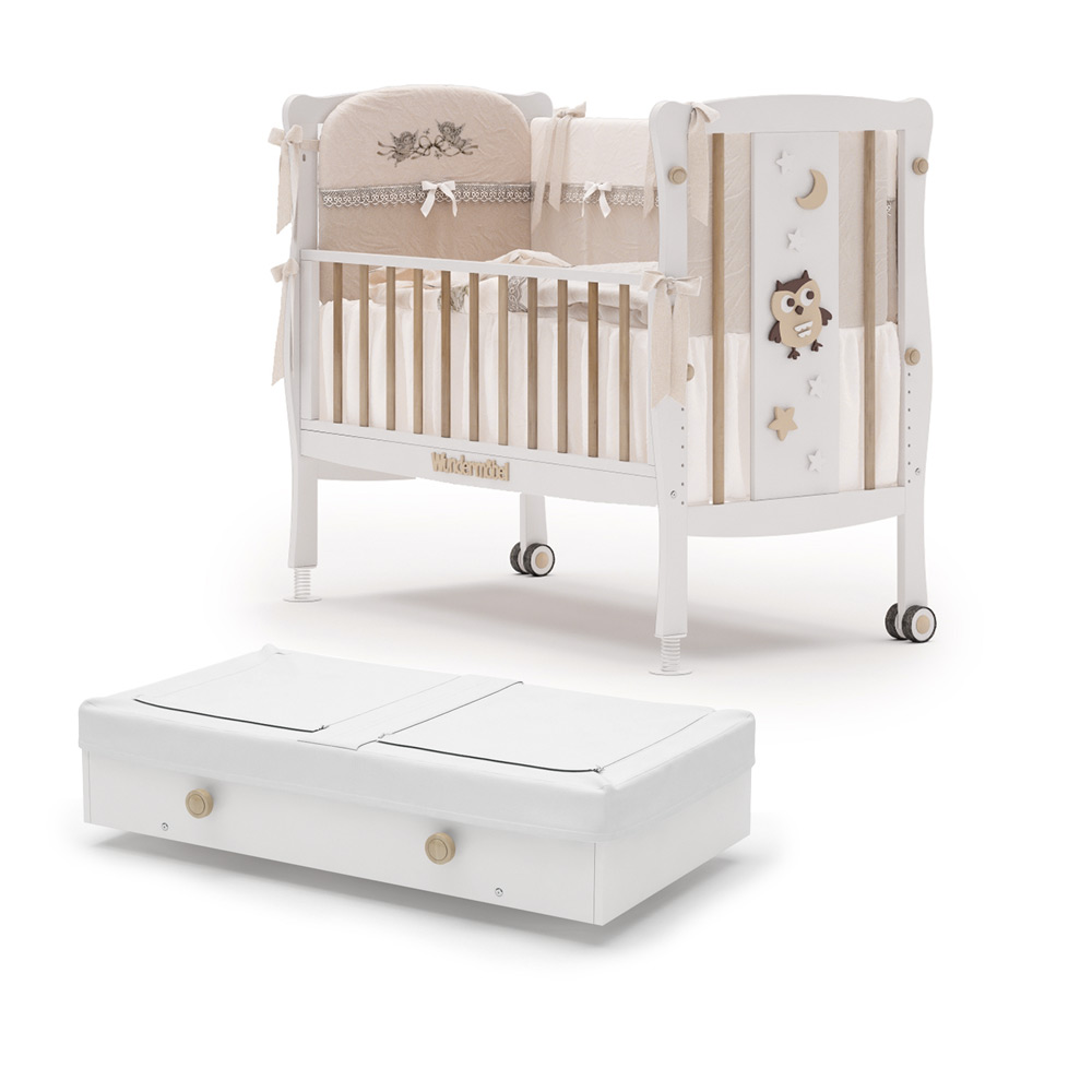 Комплект детской мебели Wundermöbel Оптима Applika