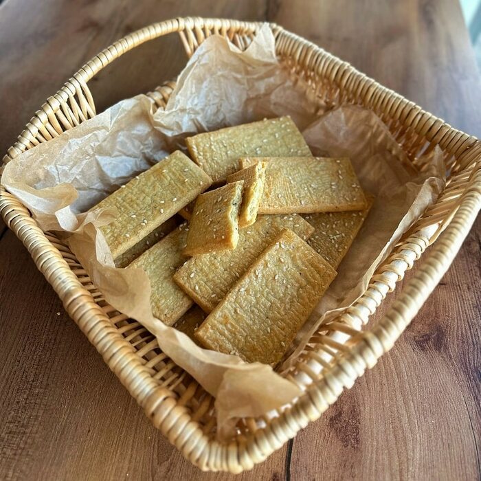 Закусочное печенье