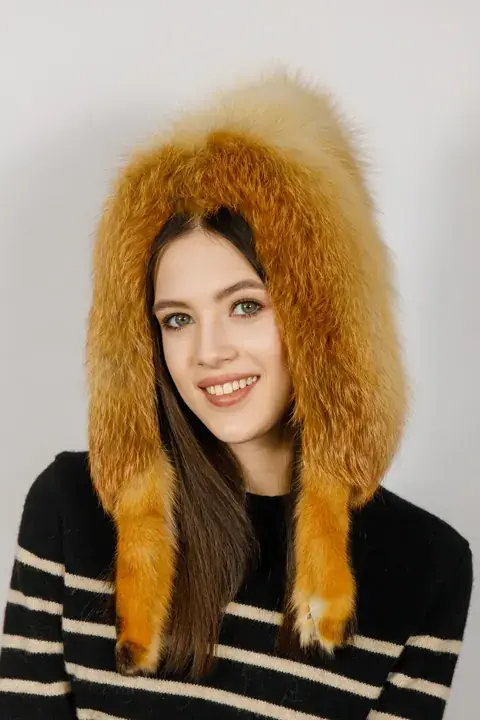 Модель лиса 3