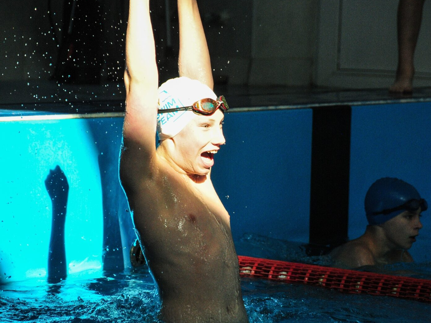 Школа плавания My Swim Team