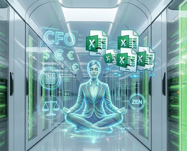 Встреча CFO