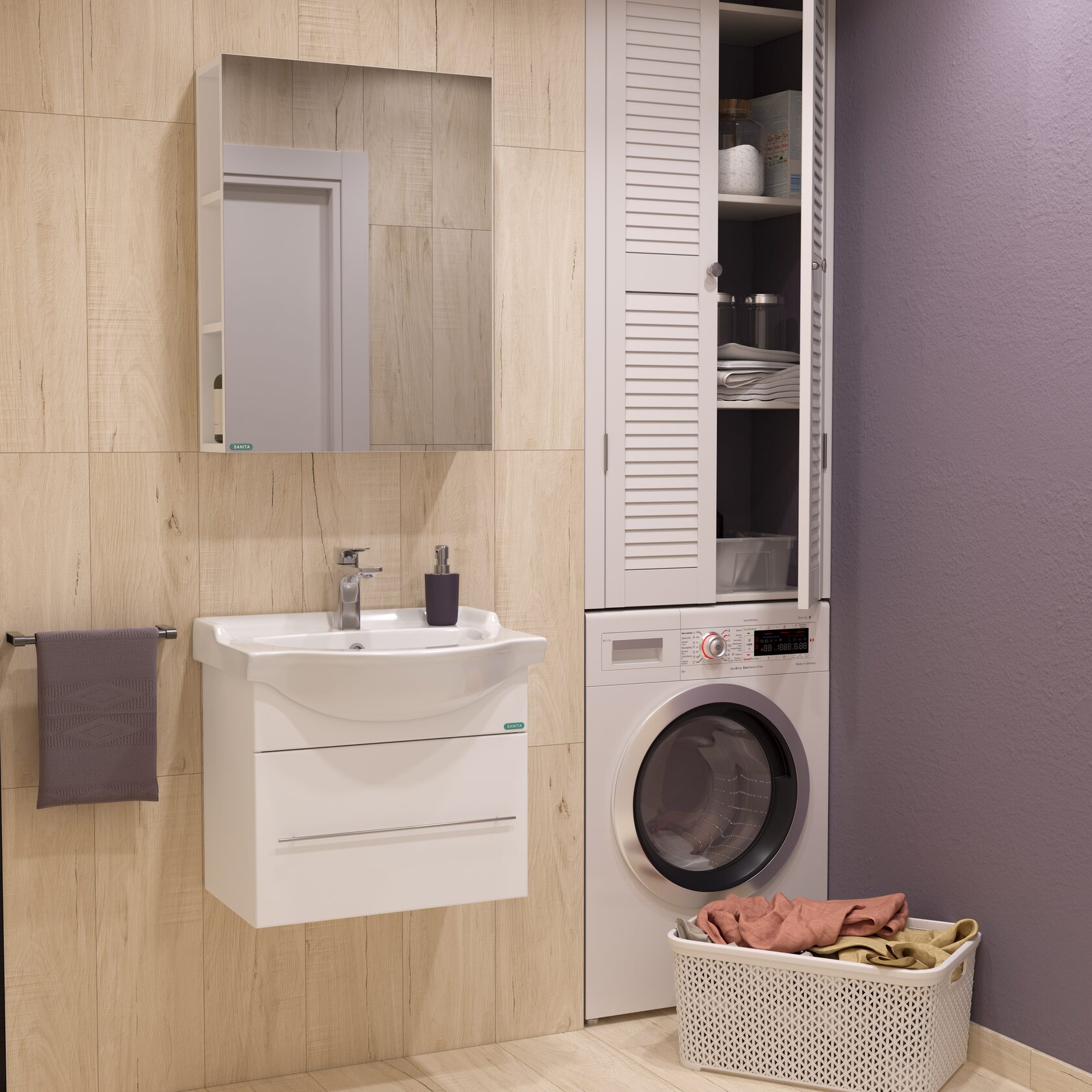 Зеркало ЛИДЕР 01