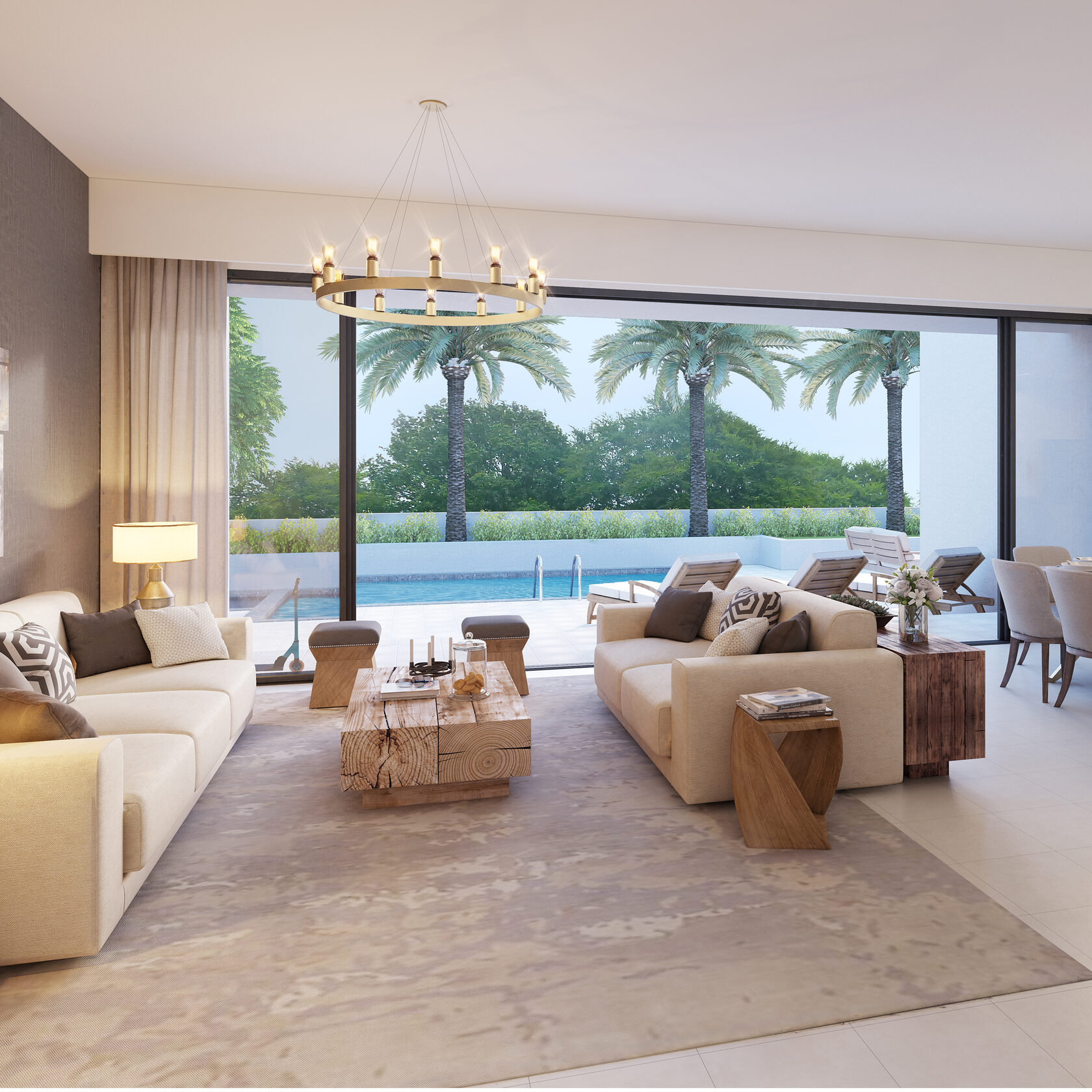 Dubai Hills Estate Independent Villas