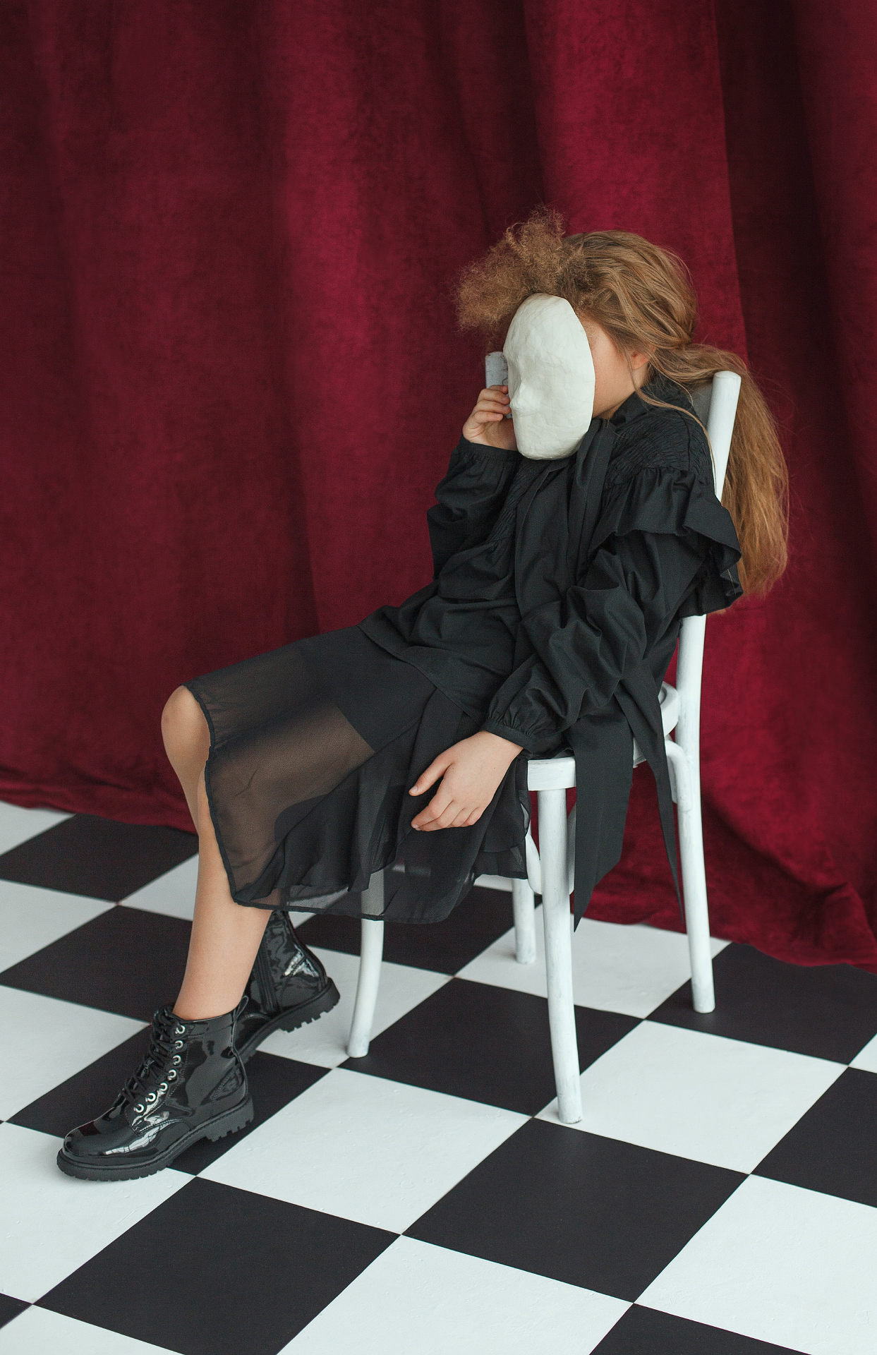 детская фотосессия