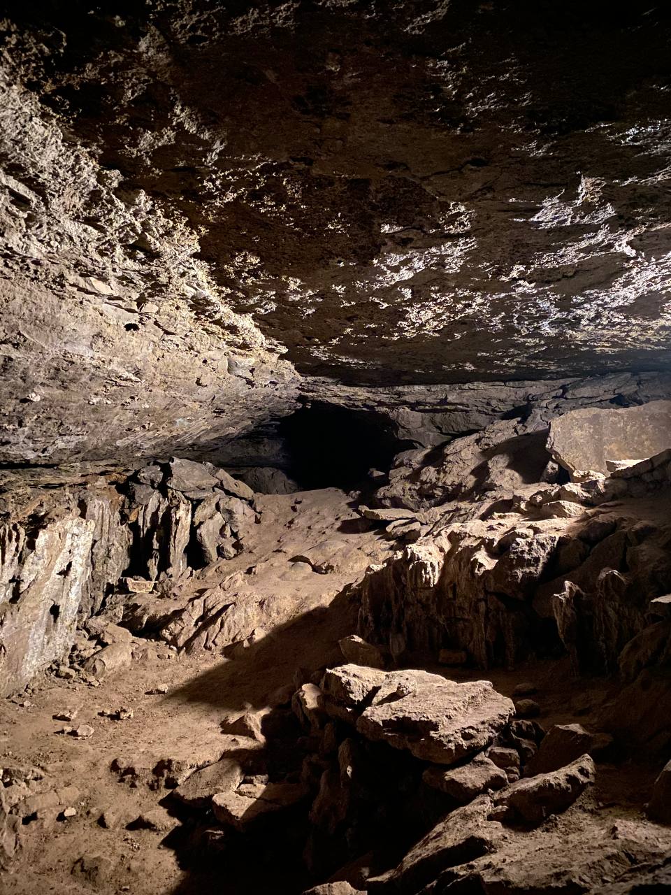 Экскурсия в Юрьевские пещеры