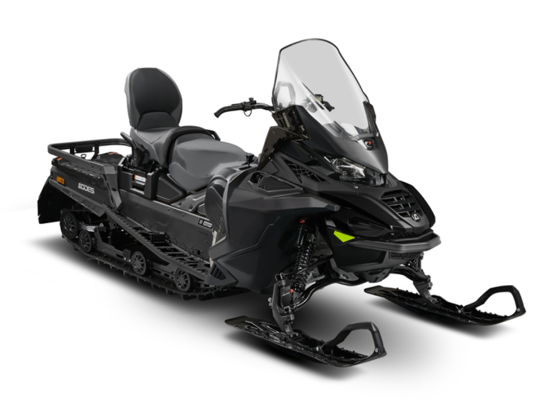AODES Snowcross 800 WT