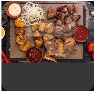 акции на доставку шашлыка