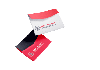 Конверты с бумагой