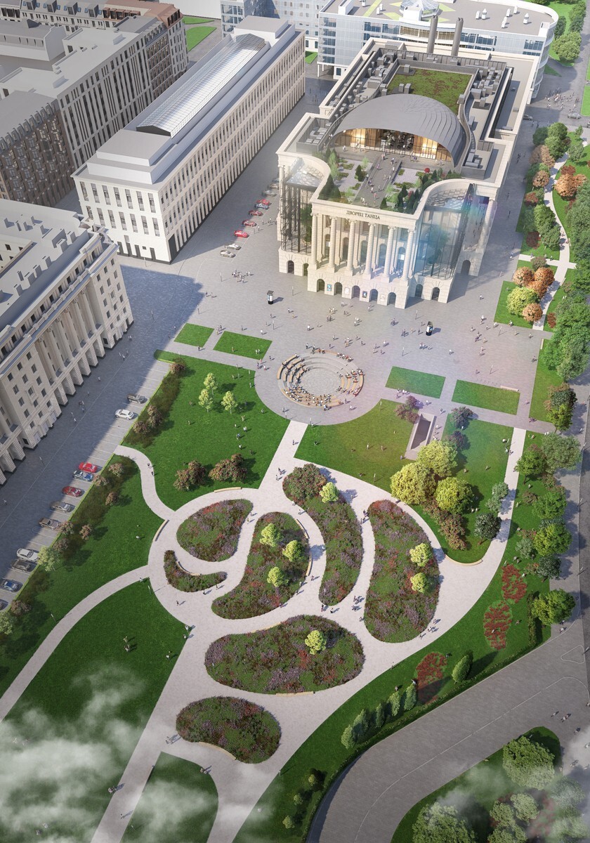 Театр танца Эйфмана