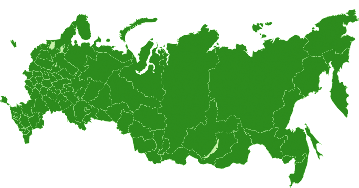 New maps ru