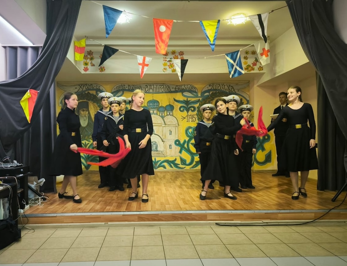 Промплан стал партнёром Клуба юных моряков