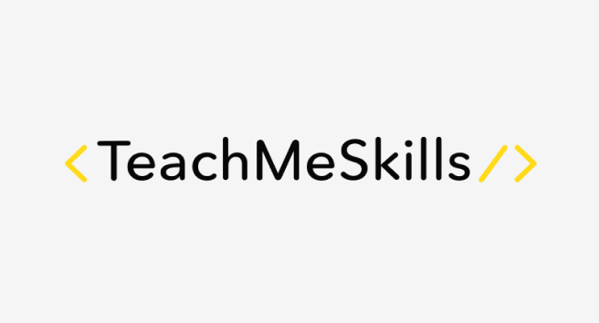TeachMeSkills