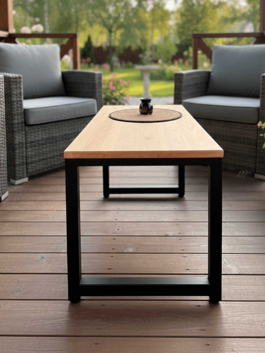 Сварные основания для столов лофт с доставкой из Перми в любой регион