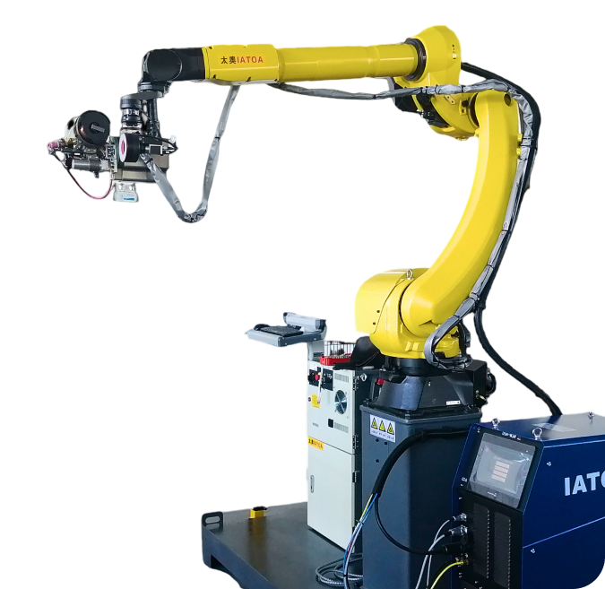 Роботизированный комплекс в трубную доску