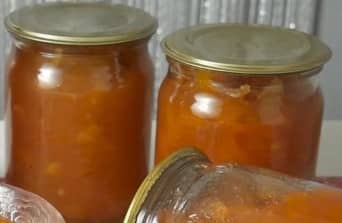 Приготовление варенья из кабачков с лимоном на зиму: шаг 9