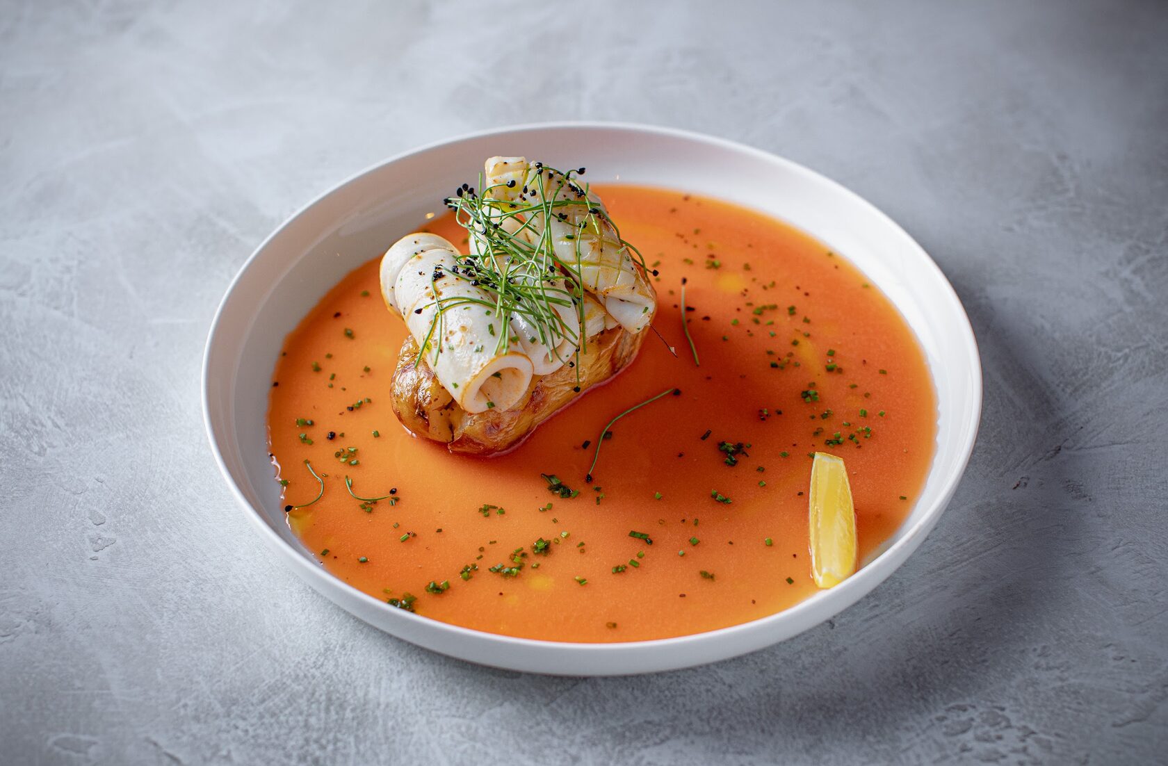 FILINI - новый итальянский ресторан в Москве