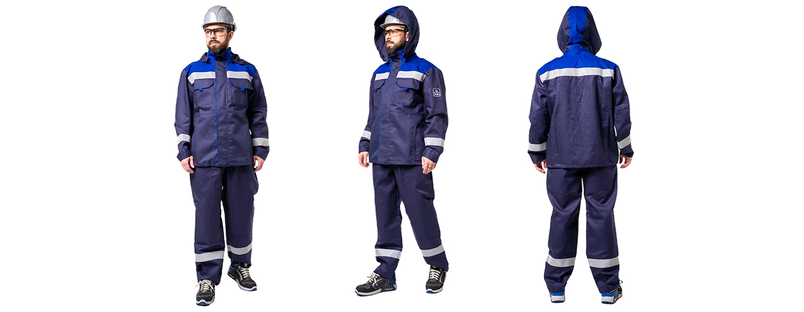 Огнестойкая спецодежда