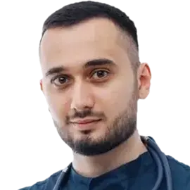 Алиаскер Ашрафов - врач-флеболог