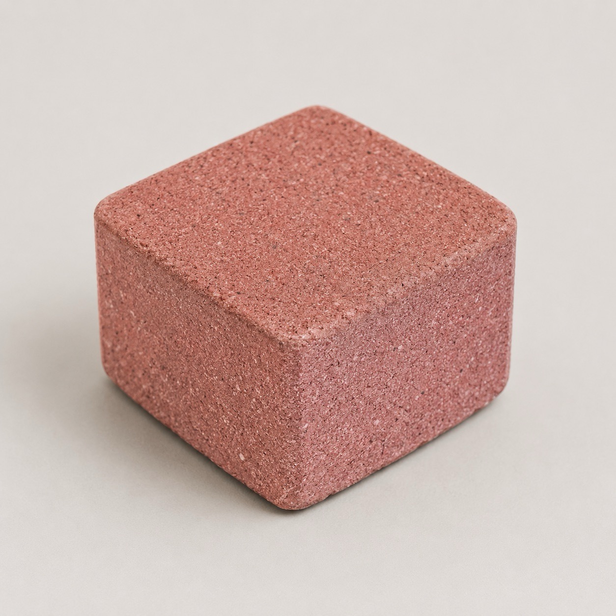 Брусчатка классическая 115×115×60 мм красная